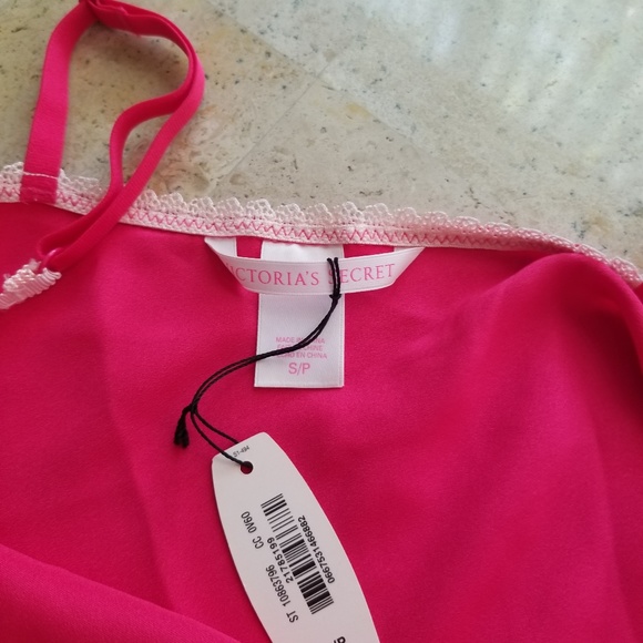 Victoria's Secret Pink Lacey Nightslip - Picture 2 of 5